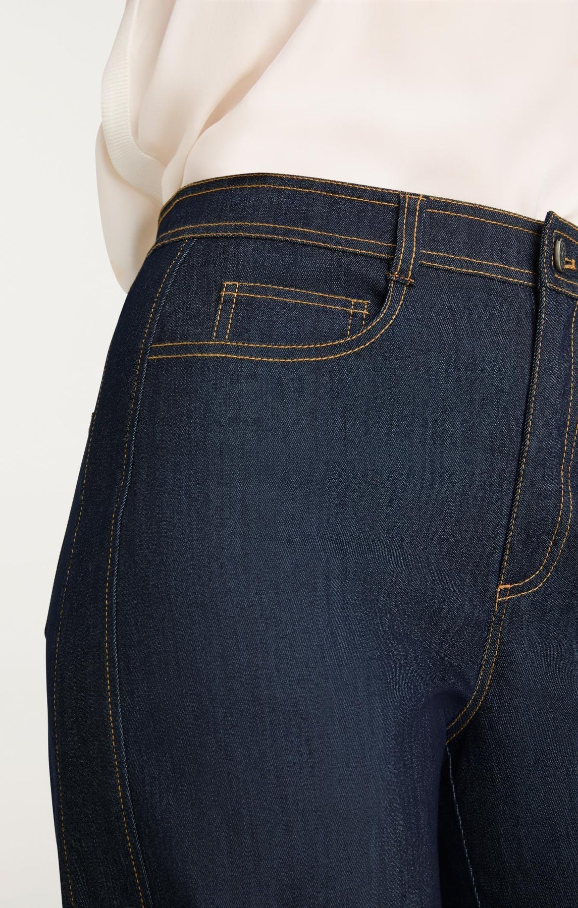 Cinq A Sept Long Betsy Jeans