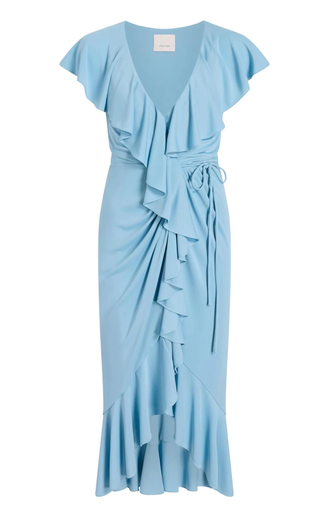 Cinq A Sept Robe Malak