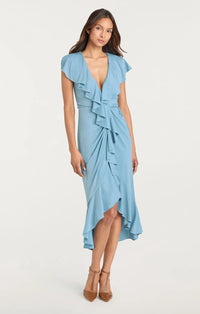 Cinq A Sept Robe Malak