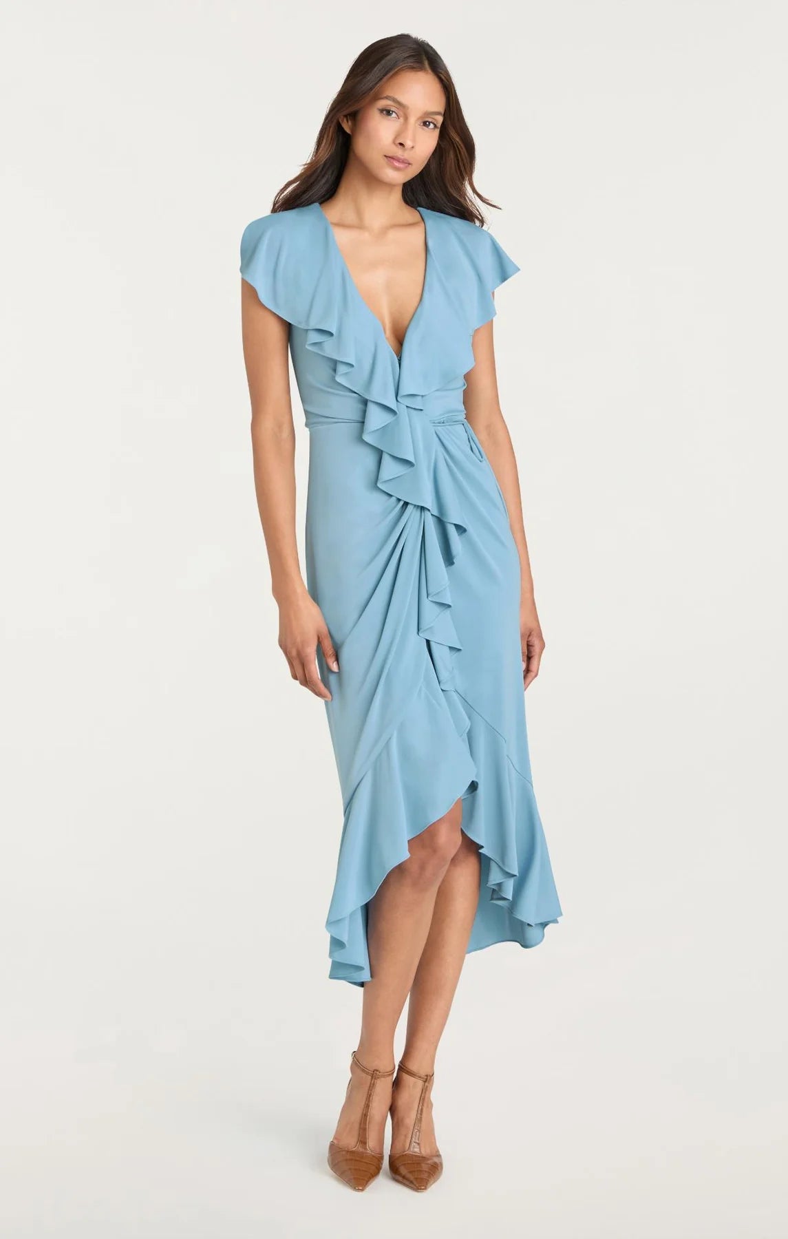 Cinq A Sept Robe Malak