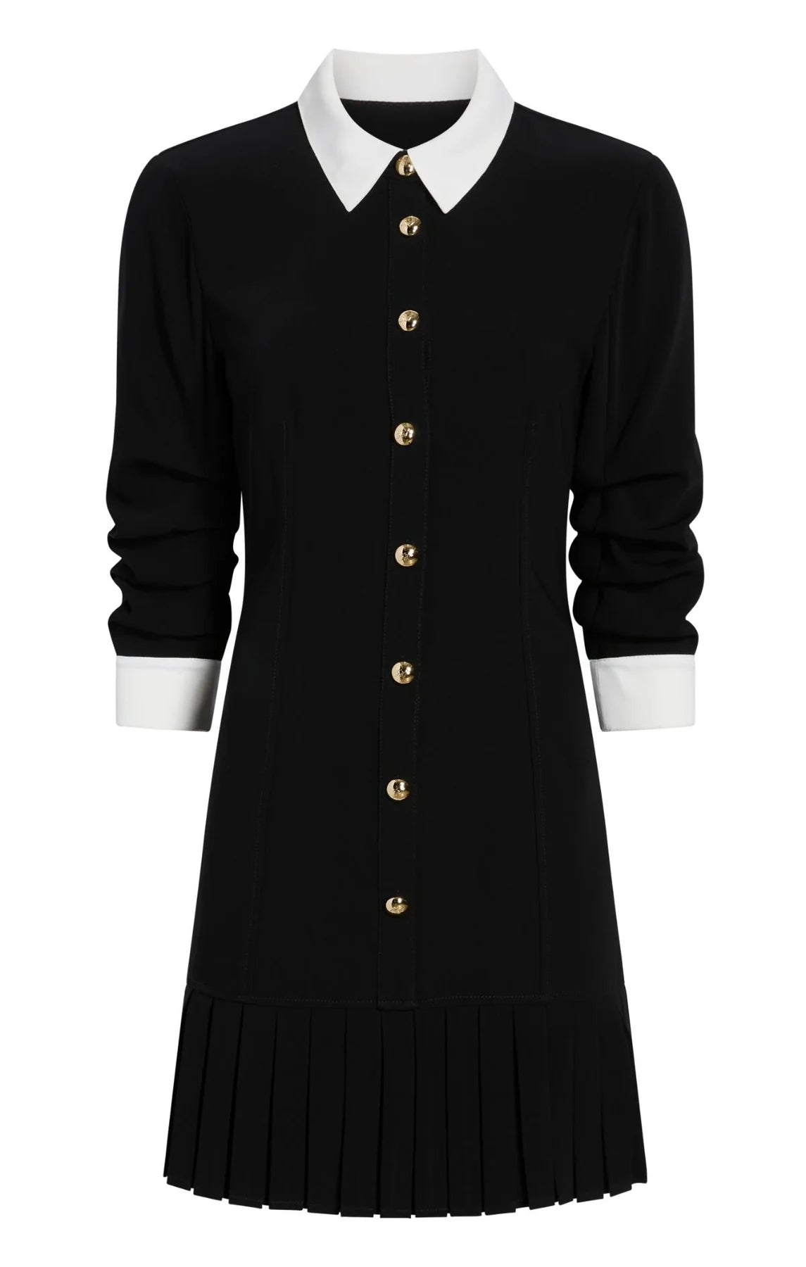 Cinq A Sept Drapey Crepe Lucilla Dress