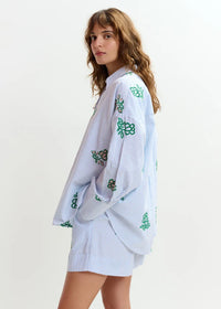 Essentiel Antwerp Jalinki Overboard Shirt