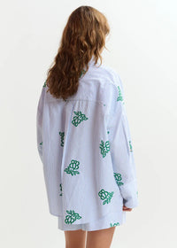 Essentiel Antwerp Jalinki Overboard Shirt