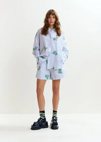 Essentiel Antwerp Jalinki Overboard Shirt