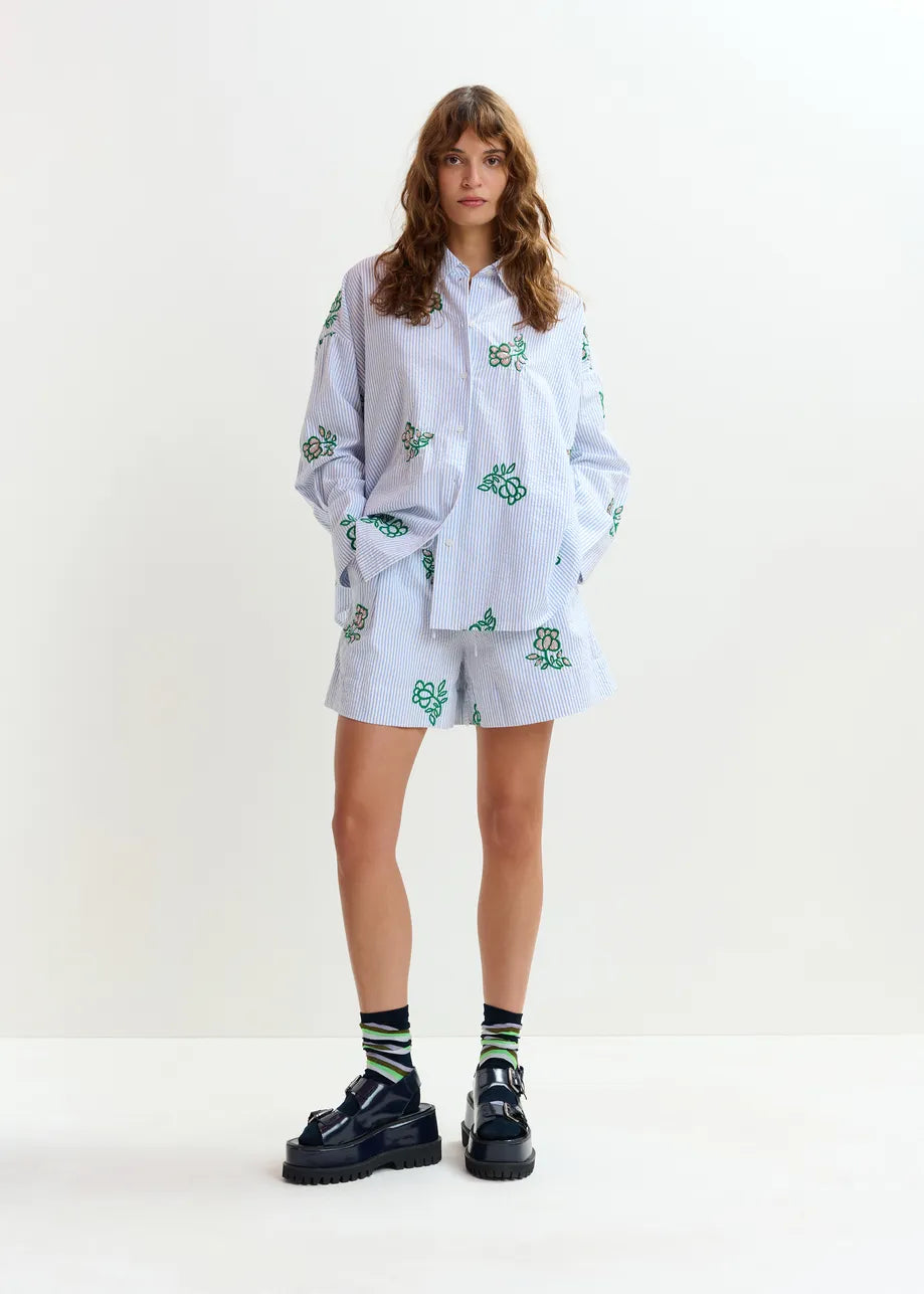 Essentiel Antwerp Jalinki Overboard Shirt