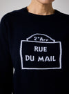 Pull Notshy Lottie "Rue Du Mail"