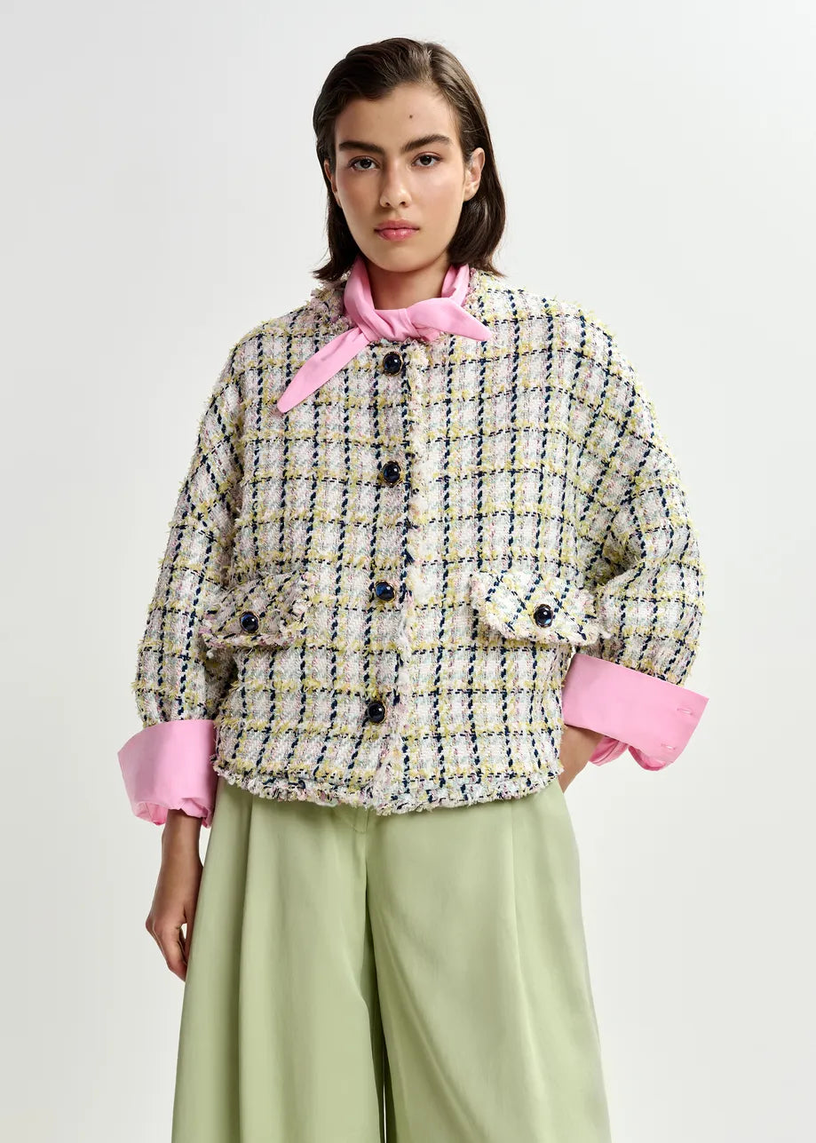 Essentiel Antwerp Veste Jayden Balmoral Babe