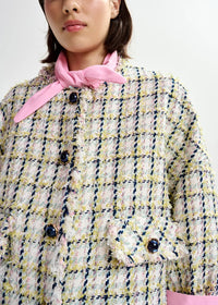 Essentiel Antwerp Veste Jayden Balmoral Babe
