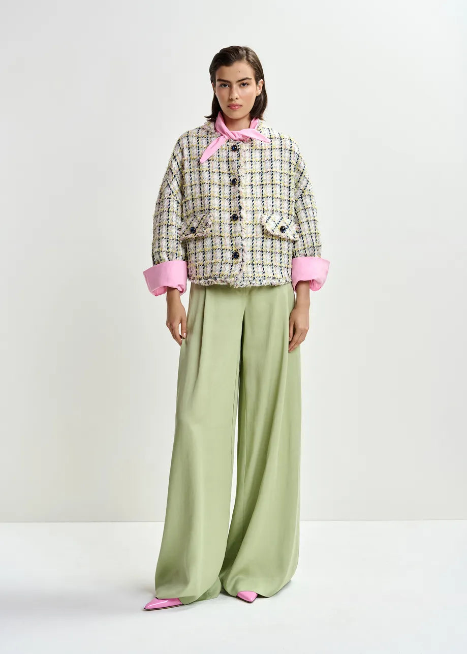 Essentiel Antwerp Veste Jayden Balmoral Babe
