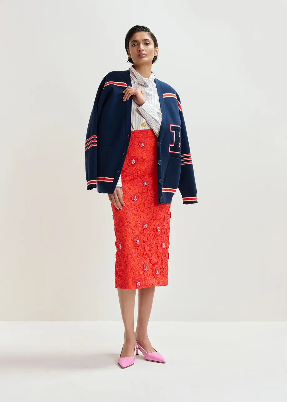 Essentiel Antwerp Cadigan Jigan Chicardigan