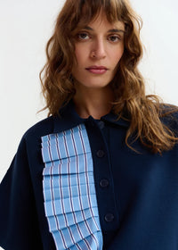 Essentiel Antwerp Jumble Princess Frills Polo