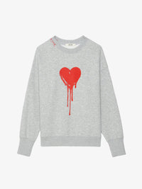 Zadig & Voltaire Sweat-shirt Oscar