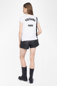 Zadig & Voltaire Tunisien Tuni Top