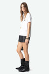 Zadig & Voltaire Marta Heart Zadig T-Shirt