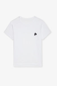 Zadig & Voltaire Marta Heart Zadig T-Shirt