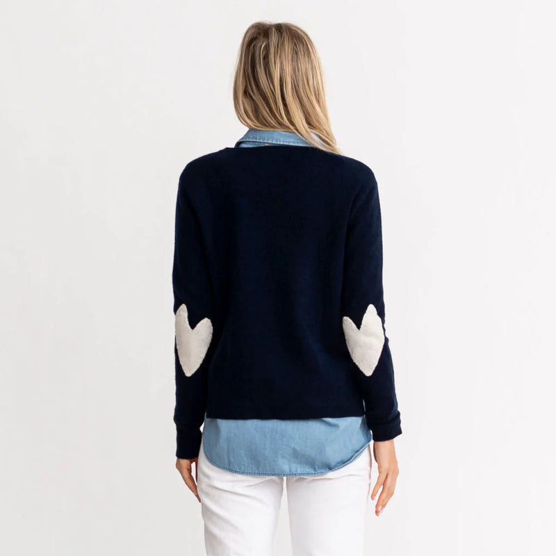 Pull-over patchwork Kerri Rosenthal
