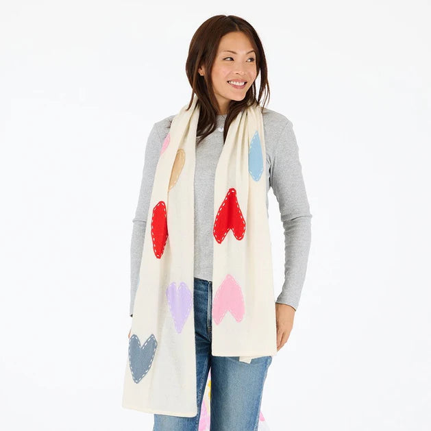 Kerri Rosenthal Zero Waste Scarf