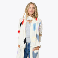 Kerri Rosenthal Zero Waste Scarf