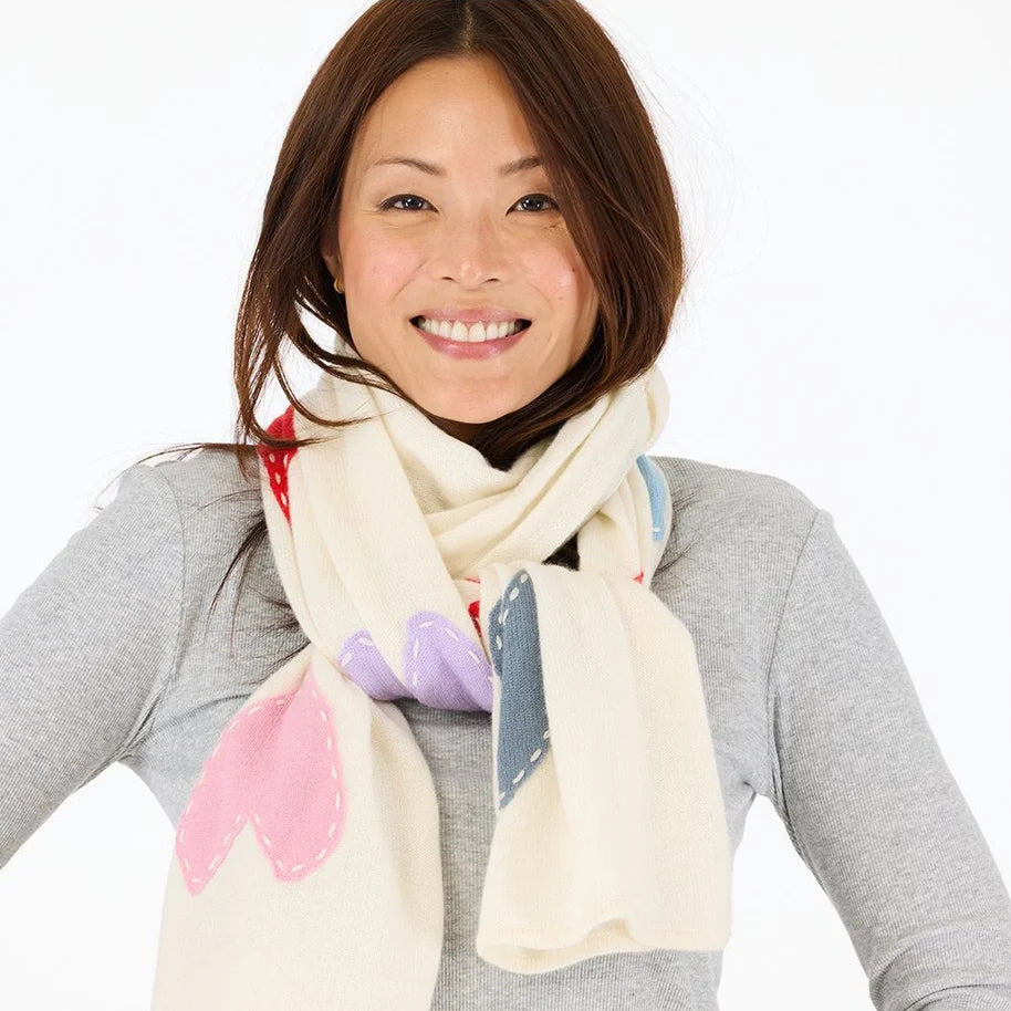 Kerri Rosenthal Zero Waste Scarf