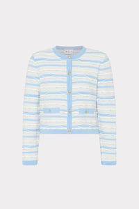 Milly Cardigan rayé Skye
