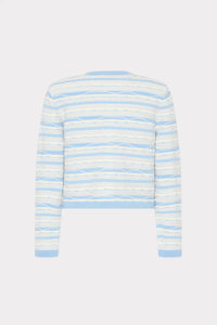 Milly Cardigan rayé Skye