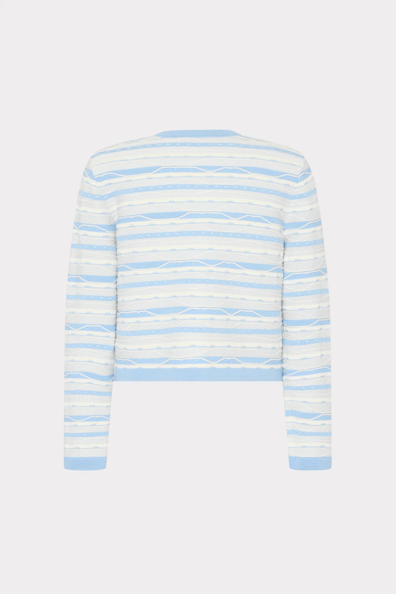 Milly Cardigan rayé Skye