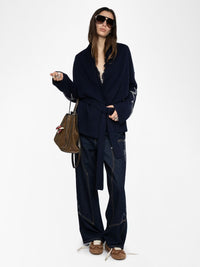 Zadig & Voltaire Manteau Alpa