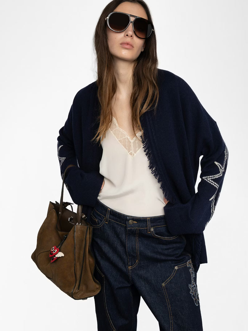 Zadig & Voltaire Manteau Alpa