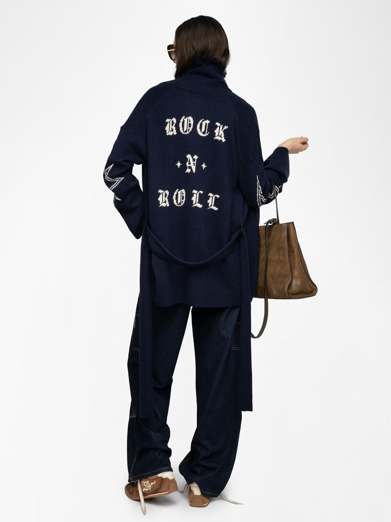 Zadig & Voltaire Manteau Alpa