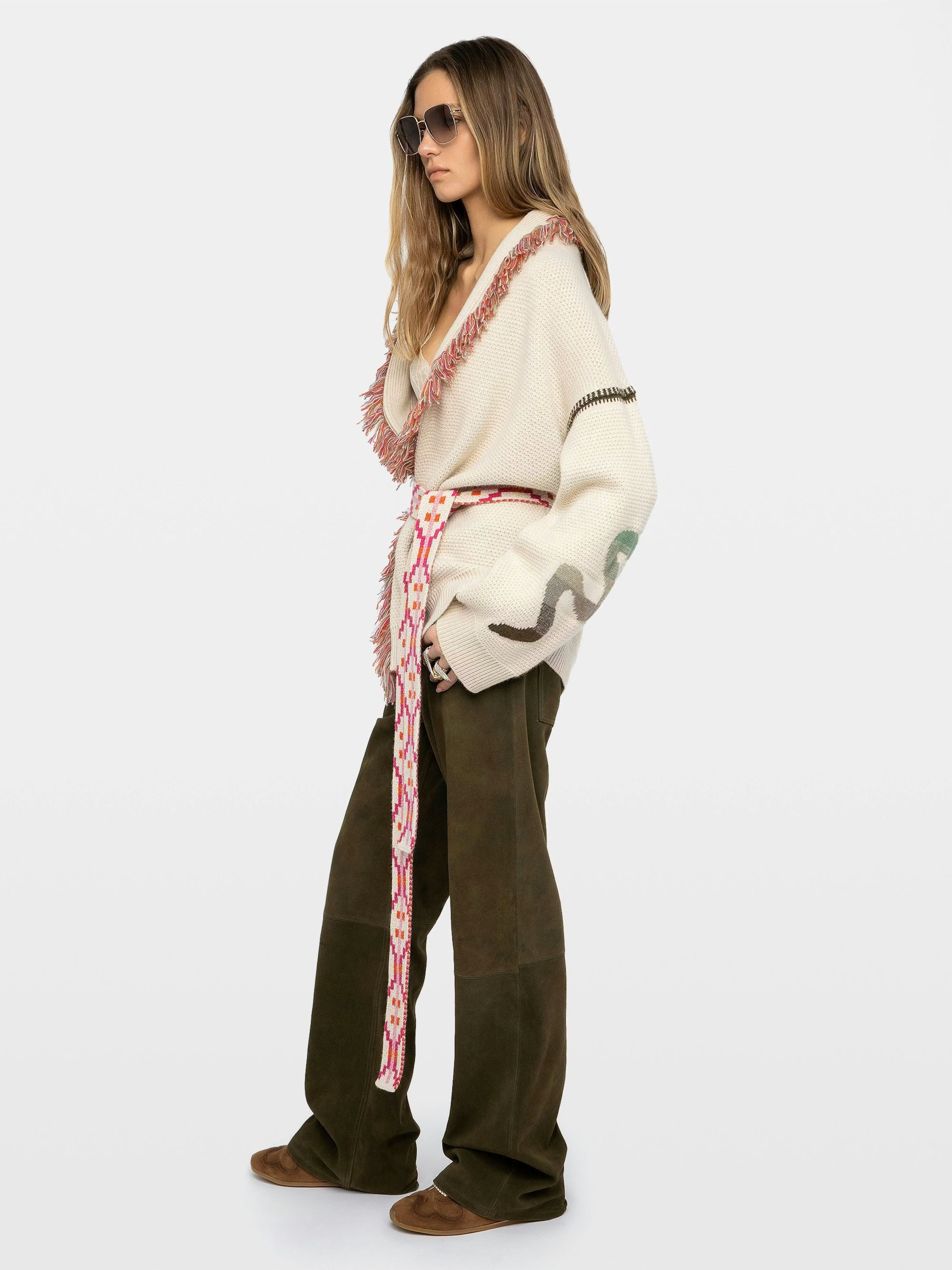 Zadig & Voltaire Alpa Coat