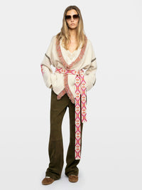 Zadig & Voltaire Alpa Coat