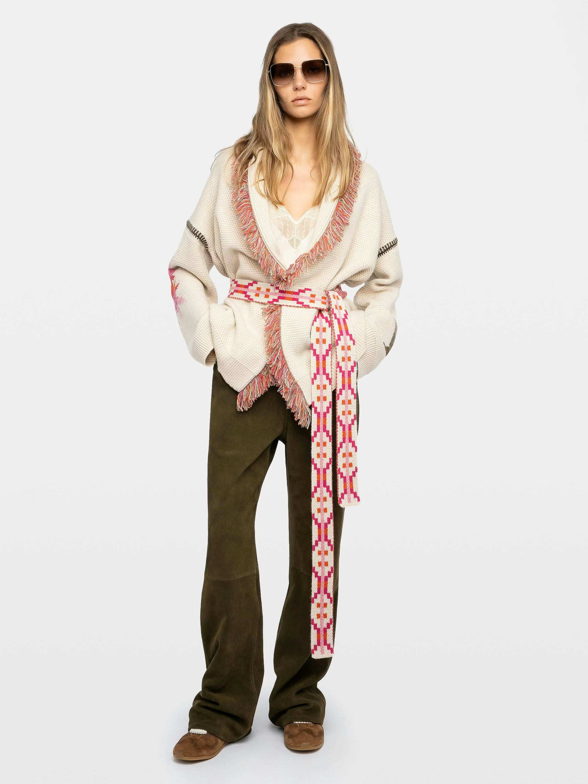 Zadig & Voltaire Alpa Coat