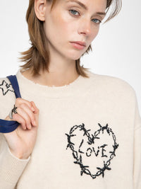 Zadig & Voltaire Markuz Cashmere Sweater