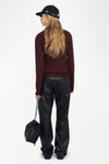 Pull Zadig & Voltaire Ivy 100% Cachemire