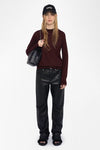 Pull Zadig & Voltaire Ivy 100% Cachemire