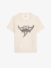 Zadig & Voltaire Idal Jumper 100% Cashmere