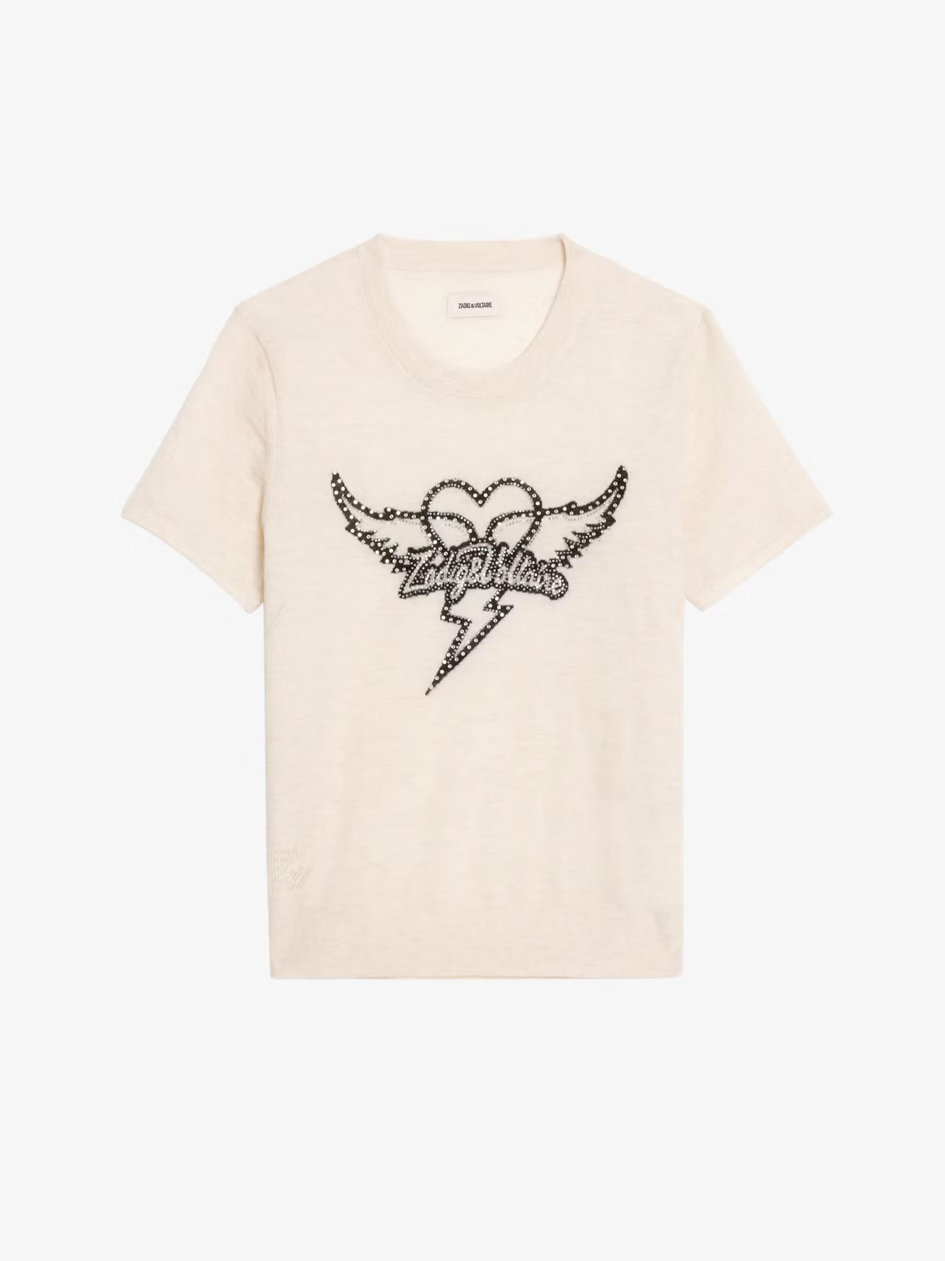 Zadig & Voltaire Idal Jumper 100% Cashmere