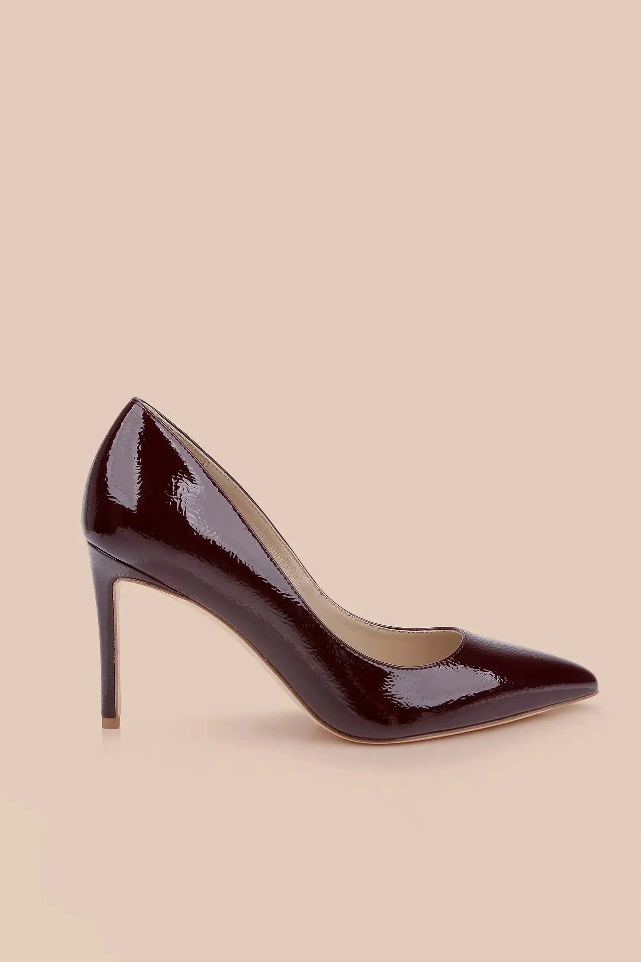 L'Agence Maelle III Shoe Wine Patent