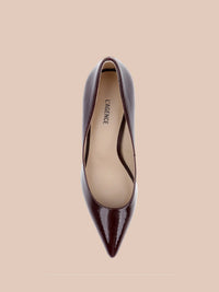 L'Agence Maelle III Shoe Wine Patent
