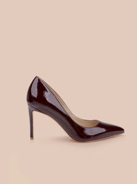 L'Agence Maelle III Shoe Wine Patent