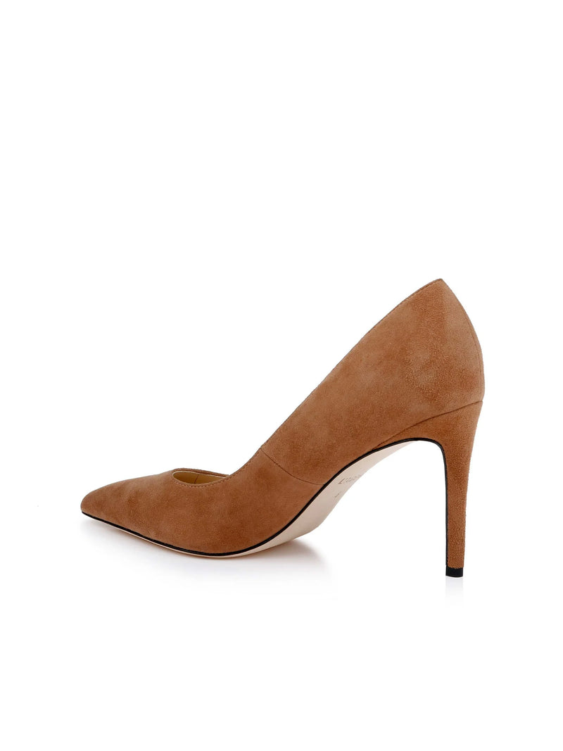 L'Agence Maelle Suede Pump