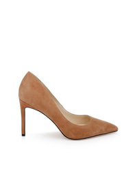 L'Agence Maelle Suede Pump
