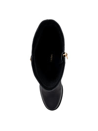 L'Agence Bottes d'équitation en cuir Oceana