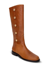 L'Agence Oceana Leather Riding Boot