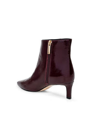L'Agence Lilly Kitten-Heel Bootie