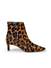L'Agence Lilly III Kitten-Heel Bootie