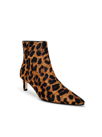 L'Agence Lilly III Kitten-Heel Bootie