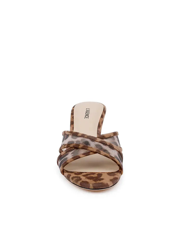 L'Agence Padua Leopard