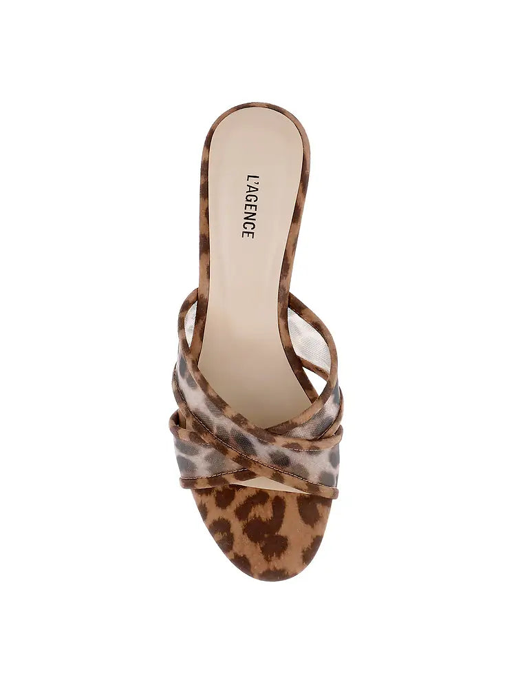 L'Agence Padua Leopard