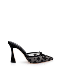 L'Agence Prasad Black Mesh